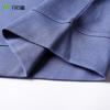 Shanshan Men's Long-Staple Cotton Half-Zip Stand Collar Sweatshirt