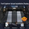 Автомобильный матрас для Ford Explorer: Надувная кровать в багажник и спальный коврик на заднее сиденье для кемпинга.