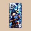 Чехол для мобильного телефона Yugioh Юсей Фудо для Samsung Galaxy M55 54 42 35 34 33 32 23 22 15 14 13 12 F55 5G Цветной чехол Красивый