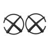 For GWM Tank 300 -2024 Car Front Headlight Decorative Frame Cover Trim Accessories