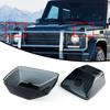 2 шт. Передний указатель поворота крыла, крышка линзы Для Mercedes Benz W463 G-Class Wagon G500 G550 G55 G63 G65 и т. д. 1986-2018 Корпуса ламп