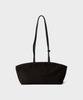 Ttudement Long Handle Shoulder Bag_Dark Brown