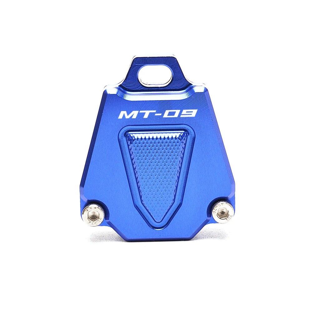 Аксессуары для мотоциклов, чехол для ключей с ЧПУ, защитный чехол для ключей YAMAHA MT07 MT09 MT 09 MT 07