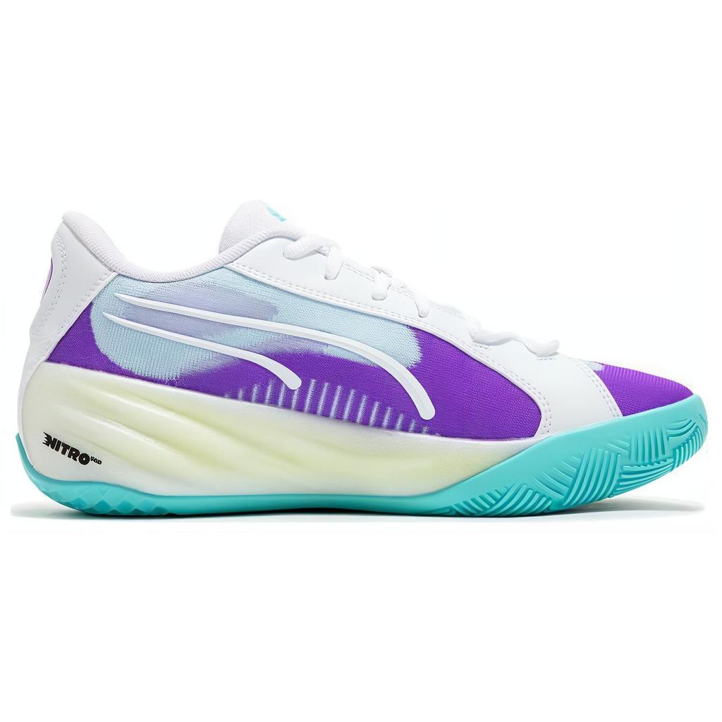 Новые PUMA All Pro Nitro 'Deep Aqua' 309689-02