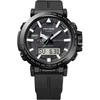 Casio PRO TREK PRW-6621Y-1JF [PROTREK Climber Line PRW-6621 Series Mens Rubber Band] Круглые часы