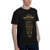 Retro Tiki 100 Cotton Casual Breathable Confortable T Shirt Funny Ugus TShirts Mens Wear