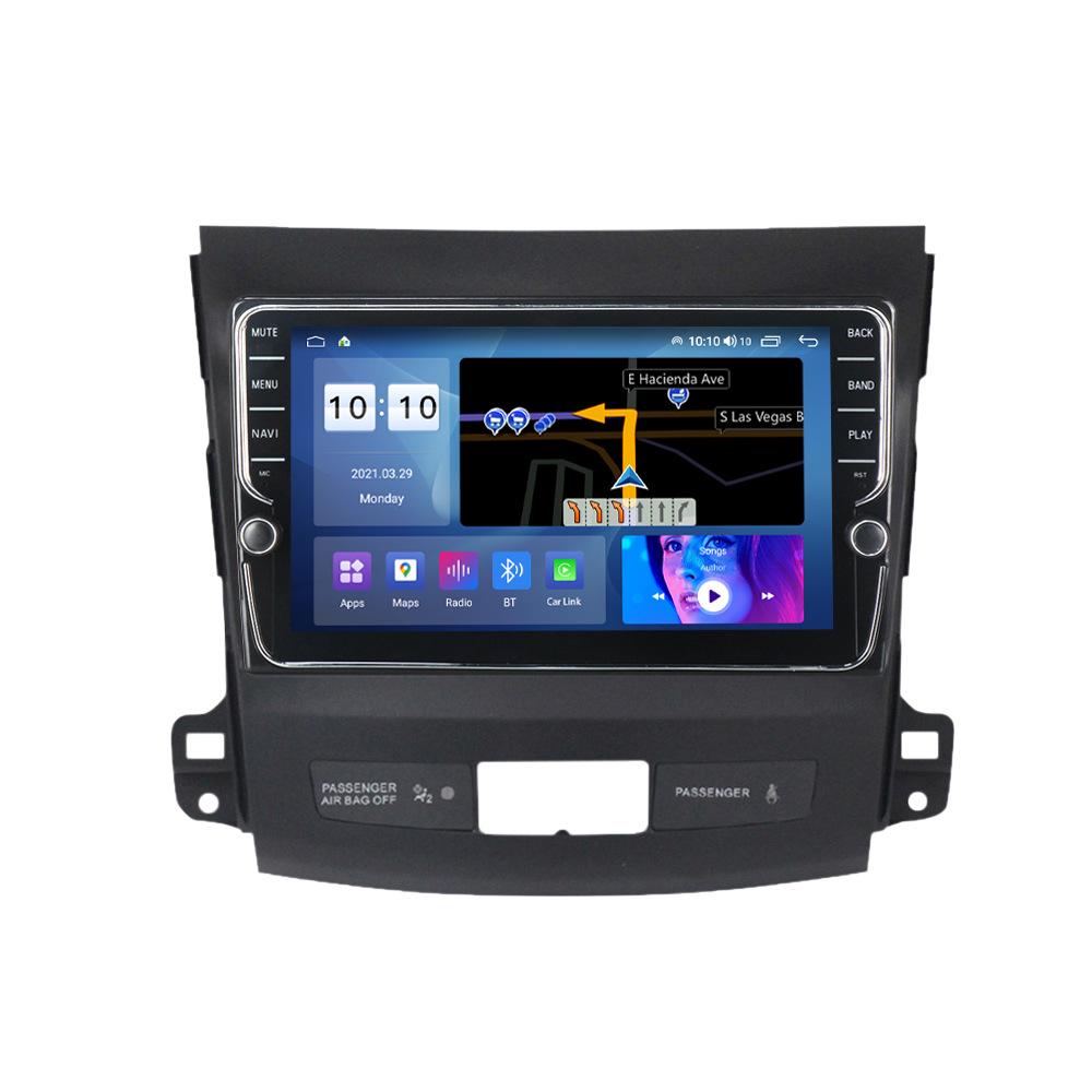 Mitsubishi Outlander 05-11 Android Smart Navigation with Wireless CarPlay