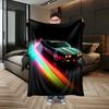 2024 New Car Customized Printed Blanket for Bedroom Sofa Leisure Office Single Wall Tapestry Sofa Blanket Pillow Blanket