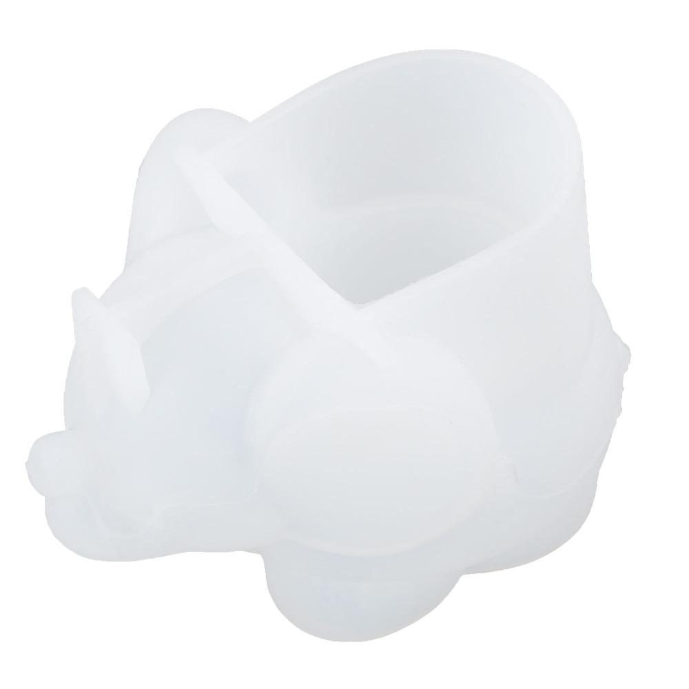 Silicone Silicone Casting Mould Flexible Resin Casting Mould 3D Storage Ornament  Handicrafts Art