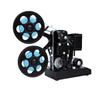 Retro Film Projector Ornament Iron Craft Decor Vintage Movie Projector Model Art Collection Desktop Decoration