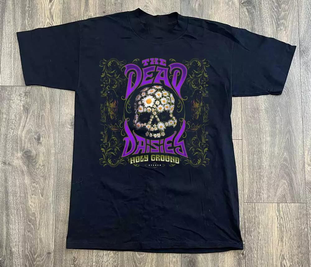 The Dead Daisies - Unspoken Classic Cotton Unisex T-Shirt S To 5XL BT364