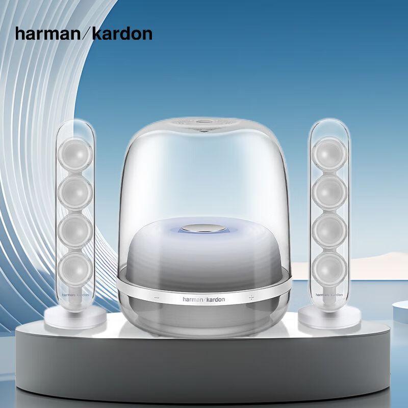 Harman Kardon SoundSticks 4 Wireless Bluetooth Speaker