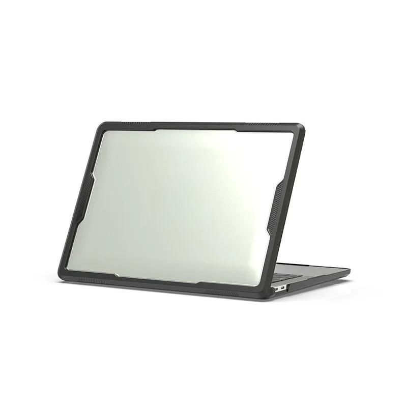 Совместим с защитным чехлом для ноутбука Apple, ТПУ-оболочка macbook air 13.3 13.6 pro 13.3, чехол для компьютера MacBook Air