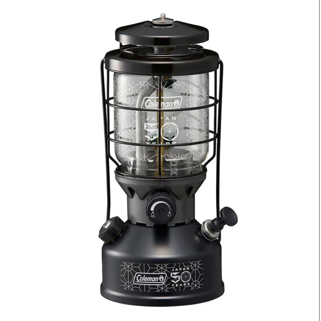 Used Coleman Japan 50th Anniversary Limited Edition Northstar Tube Mantle Lantern