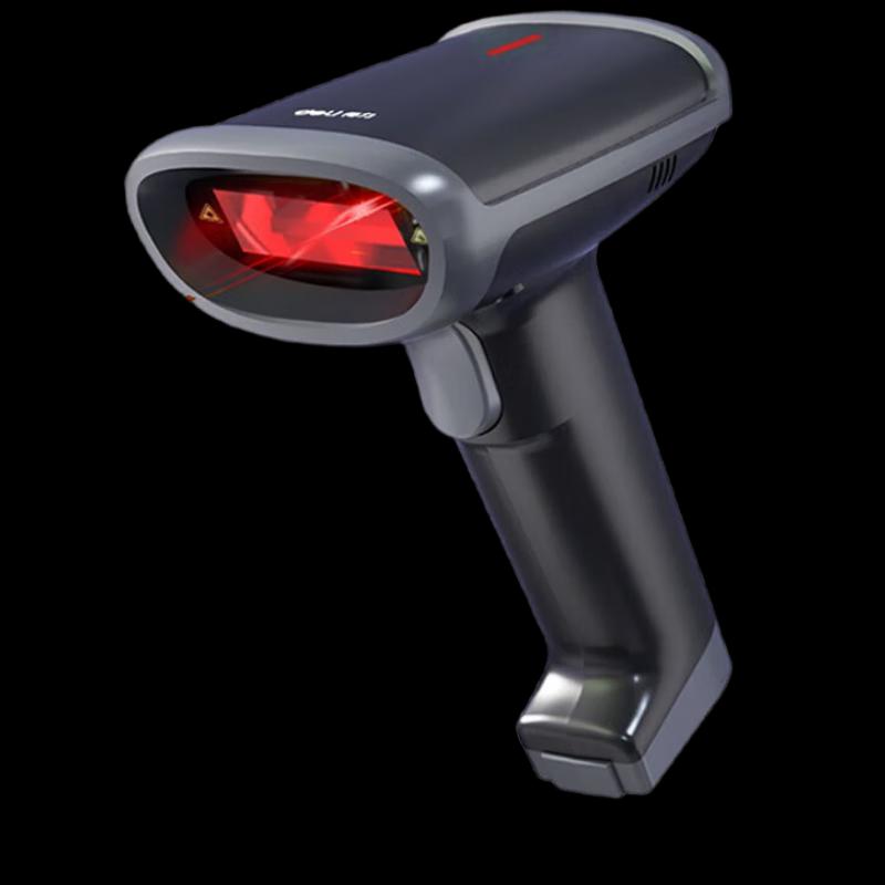 Deli High-Precision Wired Barcode Scanner 14950