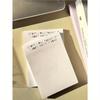 50 Sheets To-Do List Sticky Notes With Funny Sayings, Memo Pad For Students, Office, And Stationery Back To School