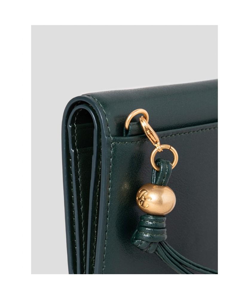 Аксессуар Beanpole Кошелек Mini Jenna Symbol - Зеленый