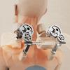 Aux Neck and Shoulder Massager with Heat and Kneading CN plug (adapter included)