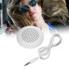 3.5mm Mini Stereo Speaker 2.4in Portable Speaker New DIY Pillow Speaker for MP3 Phone CD Player iPod Touch Mobile Phone 5