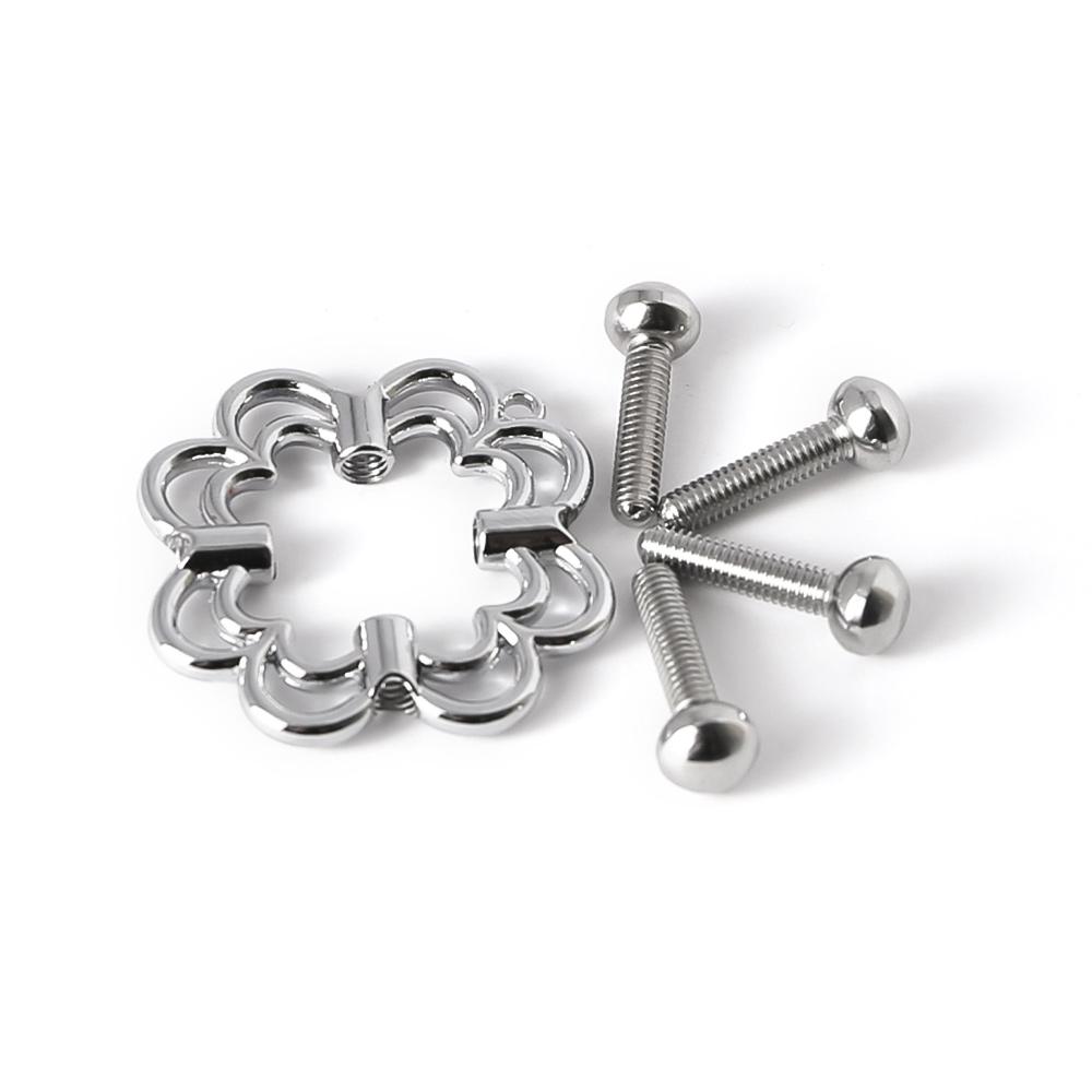 Adjustable Sex Breast Nipple Clamp Clips Silver Chain Nipple Clip Nipple clips breast BDSM Bondage Restraint Fetish sex toy