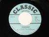 7-дюймовая пластинка BILLY WARD & HIS DOMINOES - Stardust / Deep Purple CR6736 Classic Records Canada Поп Б/У
