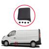 ESP1214-1 Left Side Moulding Panel for Renault Trafic MK3 Fiat Talento Opel Vivaro B Nissan NV300 Primastar 768196228