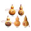 Flagon Gourd Craft Water Bottle Pumpkin Dried Gourd Bottle for Outdoor
