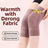 Elastic Cuffs Knee Sleeves Insert Pocket Knee Warmer Sleeves  for Women and Men