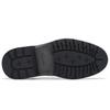 Clarks Кожаные Формальные Бизнес-Туфли Круглый Носок Без Шнурков Простые Повседневные Мужская Обувь Черный 261769297