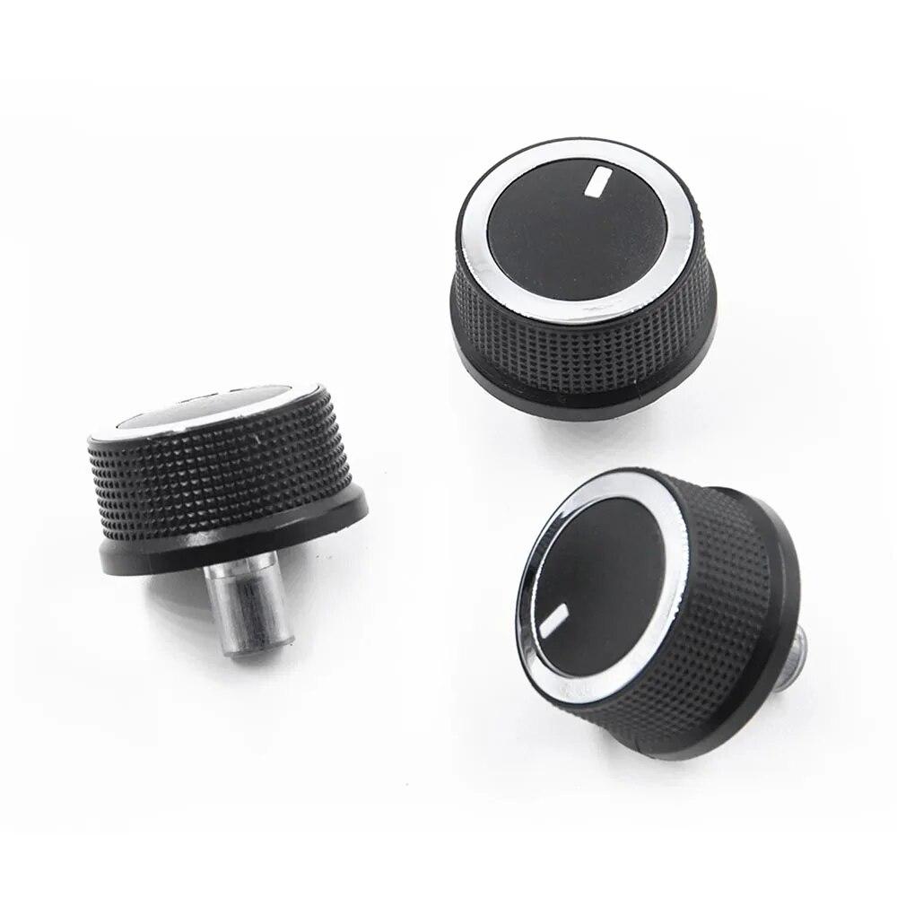 3 шт., ручка кондиционера, обогреватель, кнопка переключателя климат-контроля для Chevrolet 2008-2017 Express Van Savana 84793085