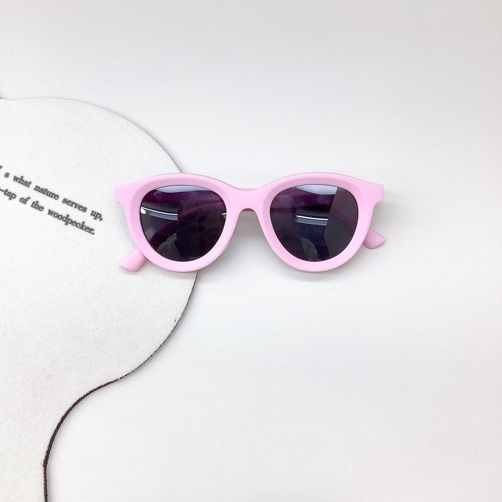 Силиконовые поляризационные детские солнцезащитные очки Защита от солнца Защита от УФ-лучей Очки для девочек Солнцезащитные очки Очки для мальчиков