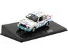 Ixo Model Skoda 130L 87RAC Rally RAC350 #30 L.Krecek/B.Motl 1/43