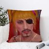 Love GGoro Majima YYakuza Pillow Case Sofa Decorative Home Doublesided Print Plush Square Throw Pillow Covers Cushion Decor