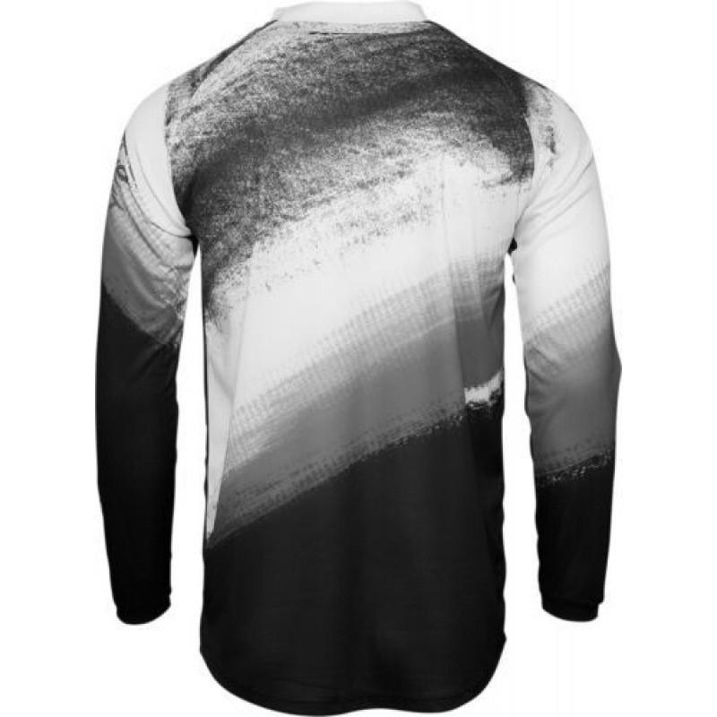 Men Women Mountain Bike Long Sleeve Cycling Jersey Off-Road Motocross Racing Shirt Breathable Quick Dry
