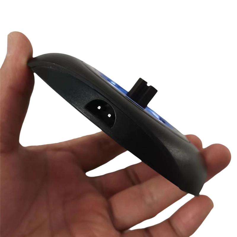 Подставка для зарядки бритвы для Braun Series 1/3/5/7 Электробритва Сменная подставка для зарядки Заряжайте и храните вашу бритву