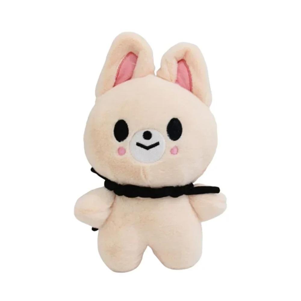 Kpop Skzoo Плюшевая Милая Разной Формы Собака Плюшевая Брелок Маленький Подвеска Детские Игрушки Подвески на Рюкзак Животные Брелок Подарок на День Рождения