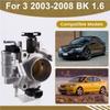 Автозапчасти для двигателя Mazda 3 2003-2008 BK 1.6 Дроссельная заслонка в сборе Z601-13-640