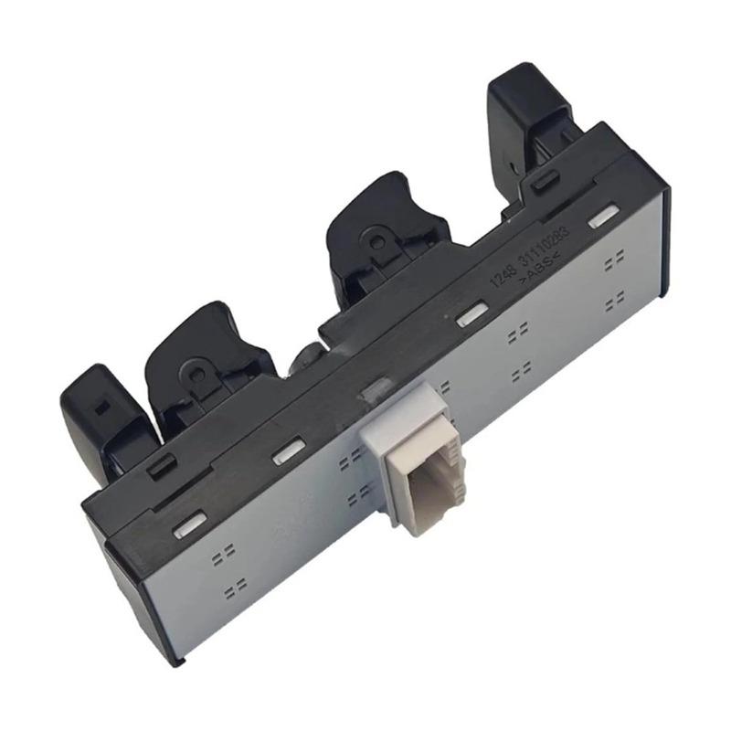 Car Accessories Power Window Switch for Hyundai I10 -2025 Front Left Electric Master Glass Lifter Control Button Part 18P