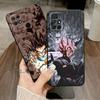 Чехол для телефона Dragon Ball Goku Manga Son Gohan Black Мягкий чехол для Xiaomi Redmi A3 10 K40 K80 Pro 14C A1 A2 Plus A4 A5 12C 9 13C