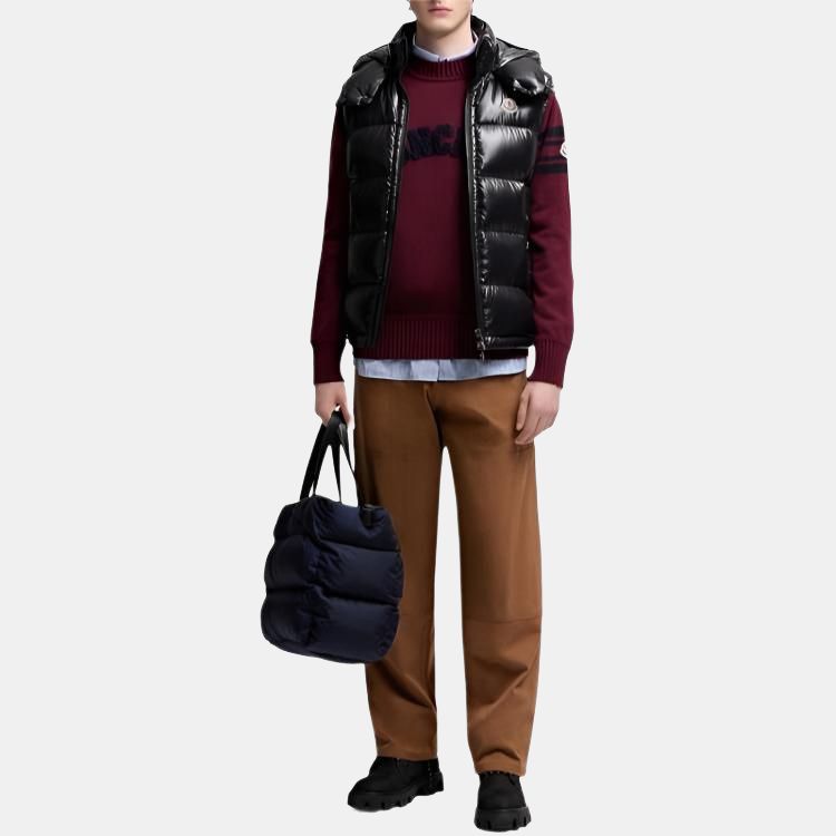 Moncler Пуховый жилет Bormes G20911A0015268950999