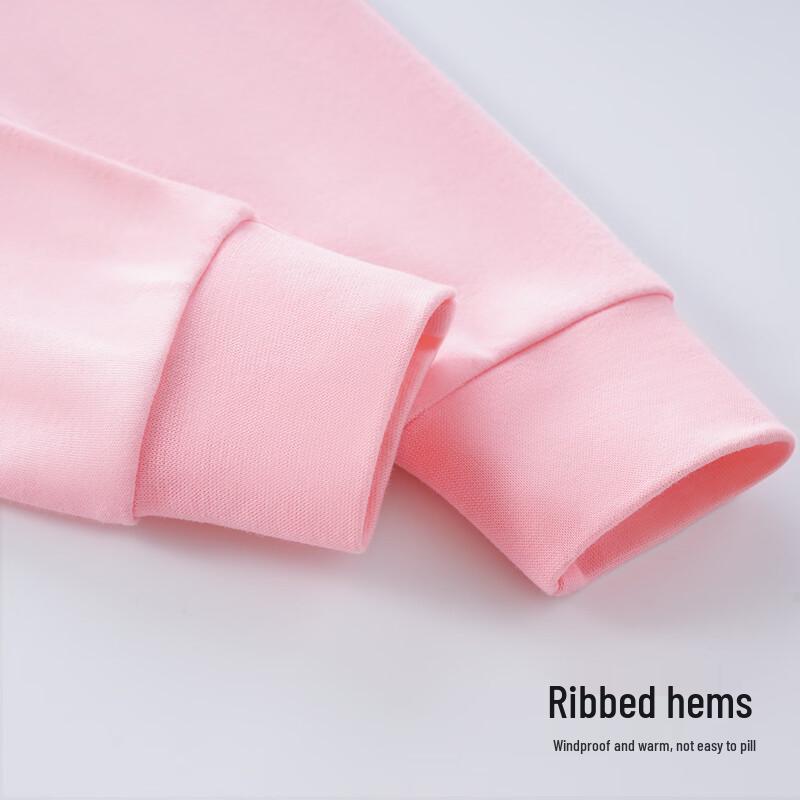 Хлопковые термолеггинсы для девочек Yiershuang (2-Pack)