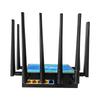 Высокоскоростной 5G CPE Двухдиапазонный AX3000 VPN Openwrt Sim-маршрутизатор 5G для автомобиля