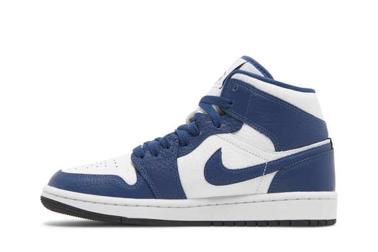 Jordan 1 Mid Split French Blue (Women's)