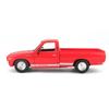 Maisto Scale Diecast Model Car of the Datsun 620 Pickup Finished Model 1/24 (Red) - (Product Code 31522)