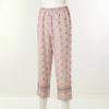 Wacoal Rayon Border Paisley Print Lounge Pants Wpa380wp