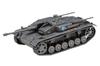 Platts Girls Panzer Movie Version 3 StuG F Type Hippo Team Movie Version Scale Plastic Model & 1/72 GP72-14