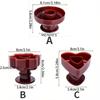 Donut Maker Cutter Cake Mold Flower Heart Shape Fudge Cake Bread Dessert Bakery Mould Jelly Mold Chocolate Mold Baking Tools