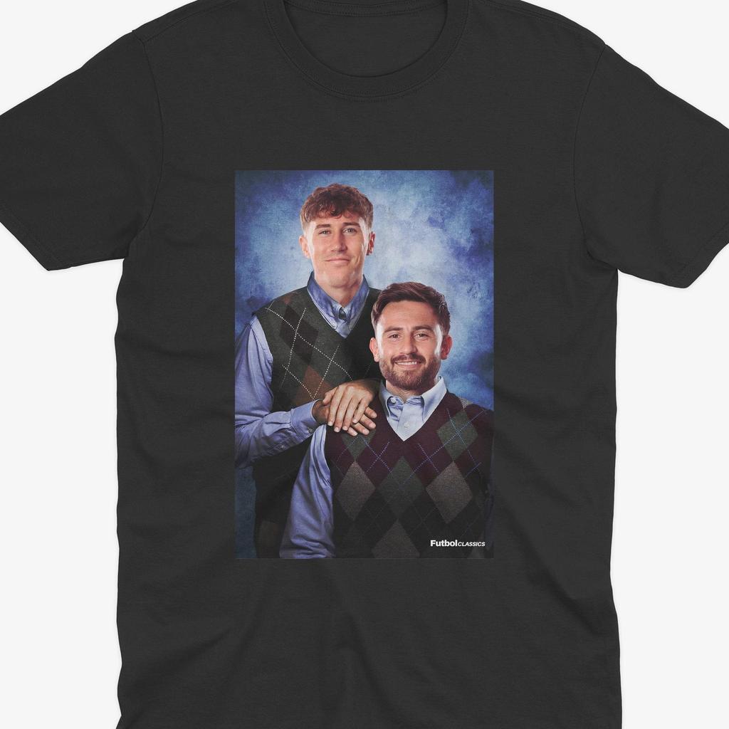 Trai Hume & Patrick Roberts T Shirt | Sunderland Gift | Sunderland T Shirt | SAFC | Mackem Gift