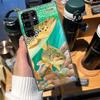 Рыбалка на форель Чехол для Samsung S23 S22 Ultra S24 FE S25 Edge Телефон Galaxy S21 S20 FE S10 Plus Чехол Роскошная крышка Силиконовый F