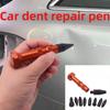 Металлическая ручка для выстукивания, набор пуллеров разных размеров, ручка для ремонта вмятин на автомобиле, набор для ремонта вмятин, ручка для выбивания без покраски, автомобильные инструменты